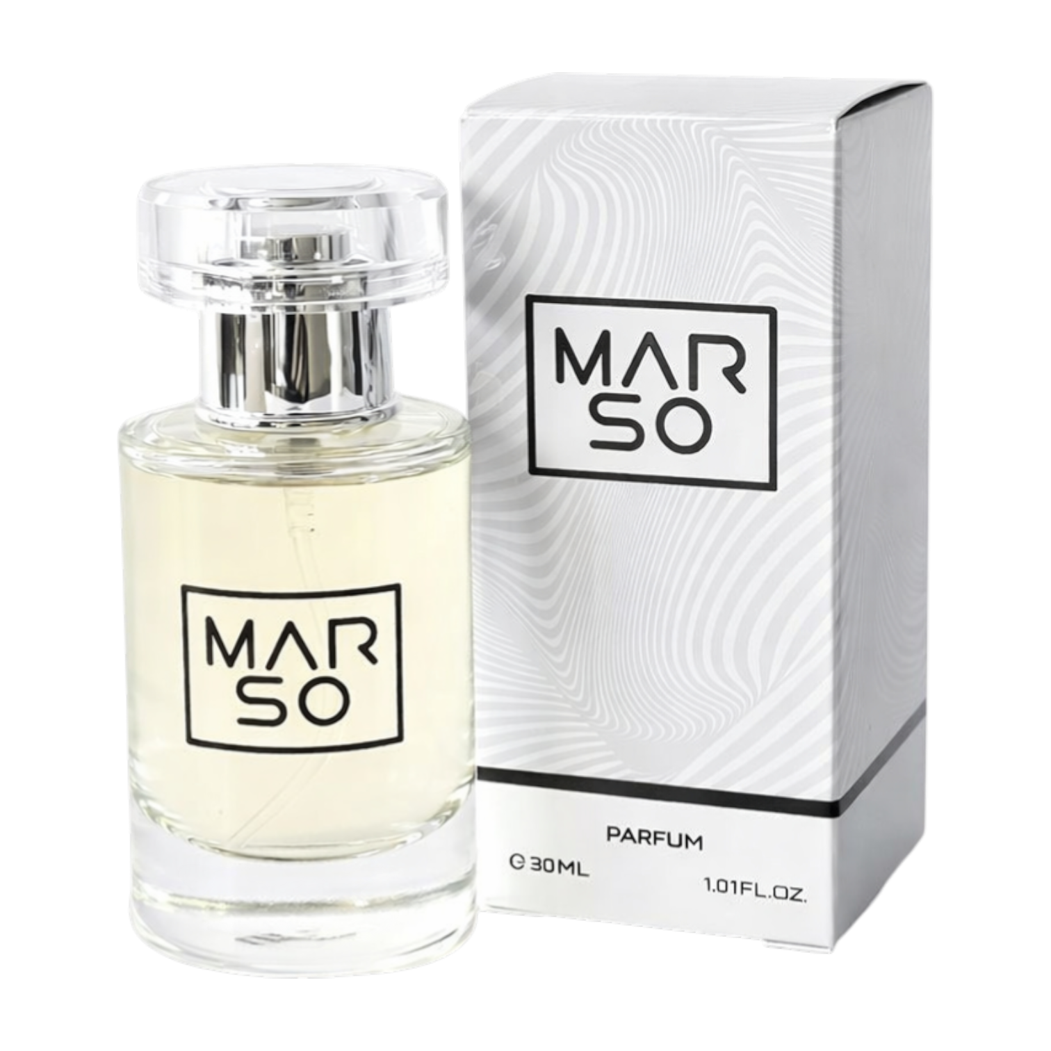 Флакон парфюма MARSO